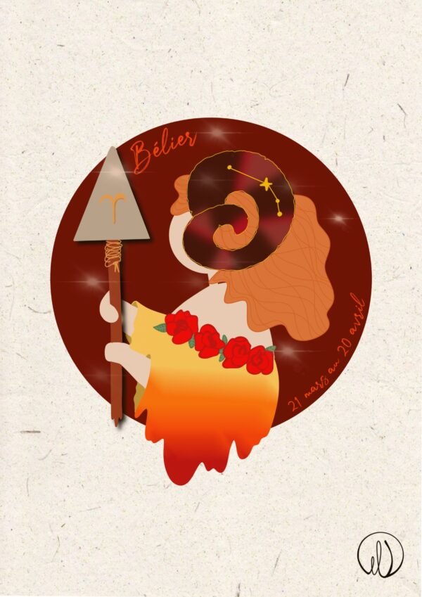 Affiche Bélier Affiche bélier -les ladies dodues