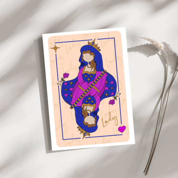 Lady coeur_affiche_ld Lady coeur_affiche_ld