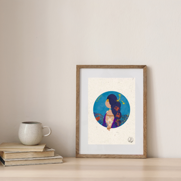 cancer_tableau affiche cancer -les ladies dodues