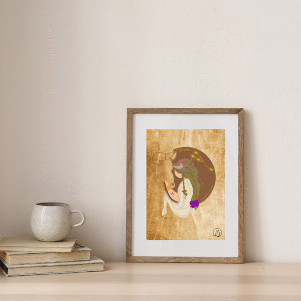 affiche taureau -les ladies dodues