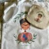 tote bag et pochette frida