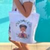 Tote Bag Frida Kahlo – Les Ladies Dodues