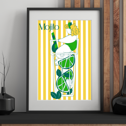 Mojito - affiche