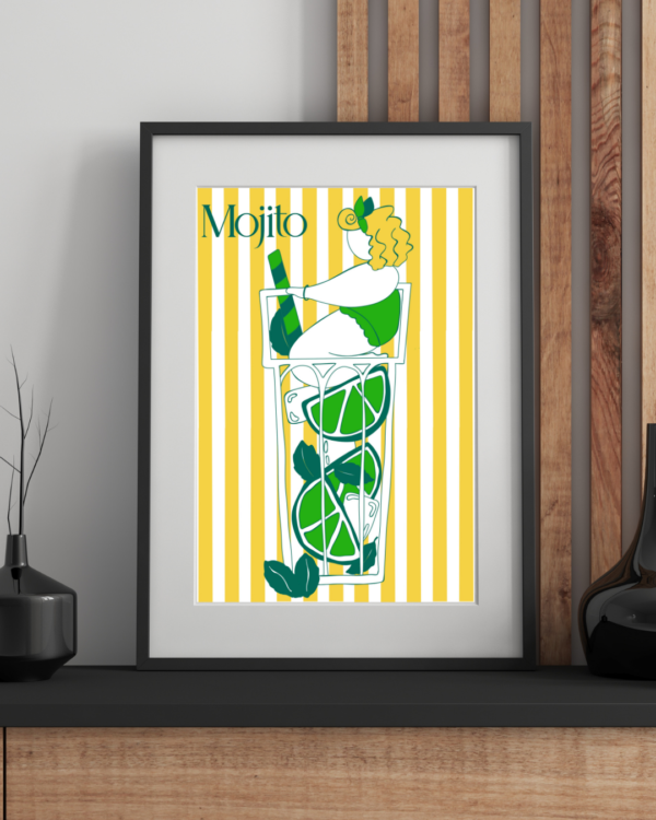 Mojito - affiche