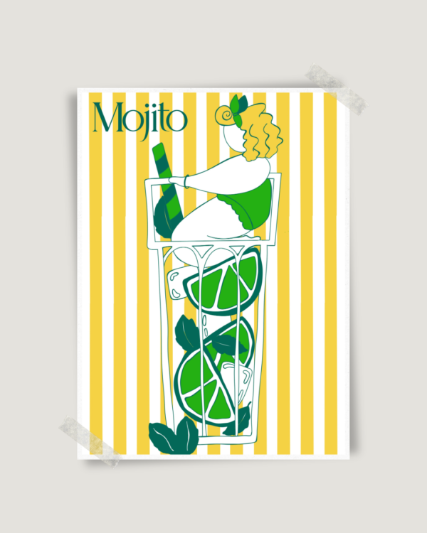 Mojito - photo