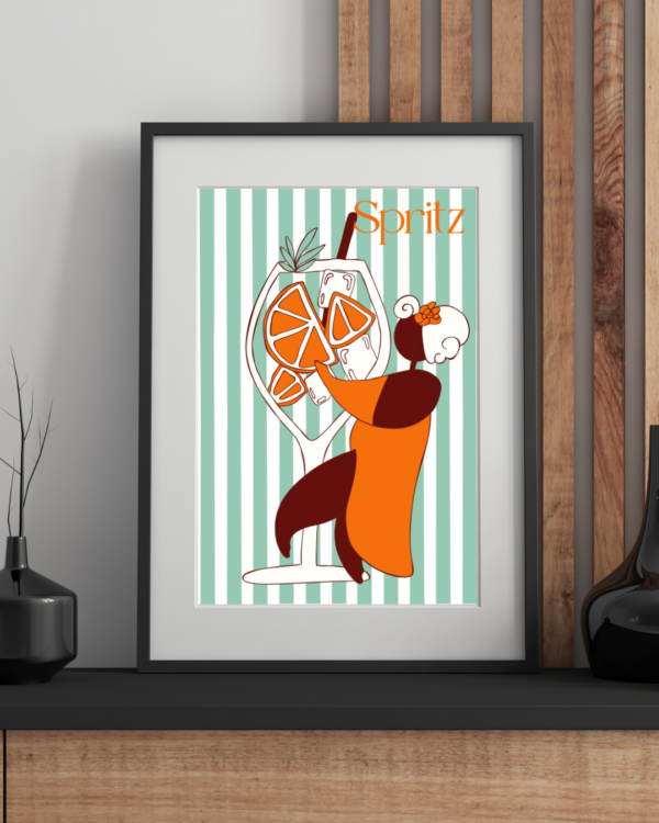 Spritz- affiche