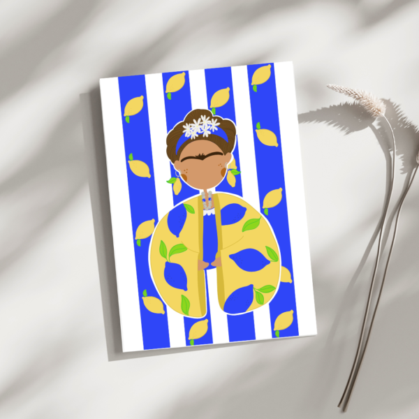 frida citron affiche