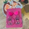 Boucles d’oreilles Lady Frida – Illustration Les Ladies Dodues