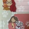 IMG_7218 Bloc-notes “Les Ladies Dodues” – Chiens & Chats mignons
