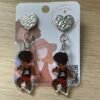 IMG_7571 Boucles d'oreilles Lady Rock | Bijou original - Les Ladies Dodues